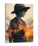 Sueños del Mar - Sae Art | Cuadro decorativo de Canvas Lab