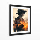 Sueños del Mar - Sae Art | Cuadro decorativo de Canvas Lab