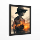Sueños del Mar - Sae Art | Cuadro decorativo de Canvas Lab