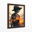 Sueños del Mar - Sae Art | Cuadro decorativo de Canvas Lab