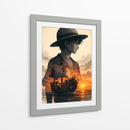 Sueños del Mar - Sae Art | Cuadro decorativo de Canvas Lab