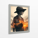 Sueños del Mar - Sae Art | Cuadro decorativo de Canvas Lab