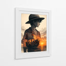 Sueños del Mar - Sae Art | Cuadro decorativo de Canvas Lab