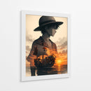 Sueños del Mar - Sae Art | Cuadro decorativo de Canvas Lab