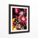 Lazos de Sangre - Sae Art | Cuadro decorativo de Canvas Lab