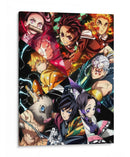 Filo Eterno - Sae Art | Cuadro decorativo de Canvas Lab