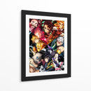 Filo Eterno - Sae Art | Cuadro decorativo de Canvas Lab