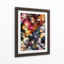 Filo Eterno - Sae Art | Cuadro decorativo de Canvas Lab