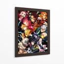 Filo Eterno - Sae Art | Cuadro decorativo de Canvas Lab