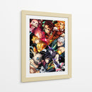 Filo Eterno - Sae Art | Cuadro decorativo de Canvas Lab
