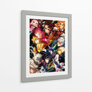 Filo Eterno - Sae Art | Cuadro decorativo de Canvas Lab