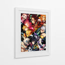 Filo Eterno - Sae Art | Cuadro decorativo de Canvas Lab