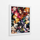 Filo Eterno - Sae Art | Cuadro decorativo de Canvas Lab