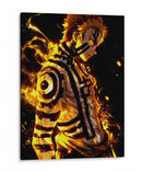 Fuerza Oscura - Sae Art | Cuadro decorativo de Canvas Lab