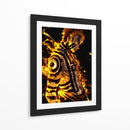 Fuerza Oscura - Sae Art | Cuadro decorativo de Canvas Lab