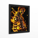 Fuerza Oscura - Sae Art | Cuadro decorativo de Canvas Lab