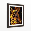 Fuerza Oscura - Sae Art | Cuadro decorativo de Canvas Lab