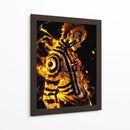 Fuerza Oscura - Sae Art | Cuadro decorativo de Canvas Lab