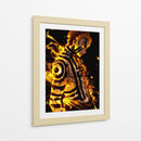 Fuerza Oscura - Sae Art | Cuadro decorativo de Canvas Lab