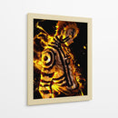 Fuerza Oscura - Sae Art | Cuadro decorativo de Canvas Lab