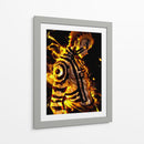 Fuerza Oscura - Sae Art | Cuadro decorativo de Canvas Lab