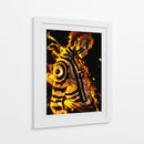 Fuerza Oscura - Sae Art | Cuadro decorativo de Canvas Lab