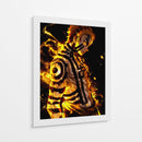 Fuerza Oscura - Sae Art | Cuadro decorativo de Canvas Lab
