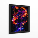 Llama del Dragón - Sae Art | Cuadro decorativo de Canvas Lab