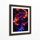 Llama del Dragón - Sae Art | Cuadro decorativo de Canvas Lab
