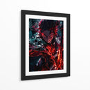 Sangre Desatada - Sae Art | Cuadro decorativo de Canvas Lab