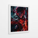 Sangre Desatada - Sae Art | Cuadro decorativo de Canvas Lab