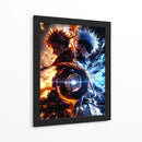 Cénit Absoluto - Sae Art | Cuadro decorativo de Canvas Lab