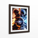 Cénit Absoluto - Sae Art | Cuadro decorativo de Canvas Lab