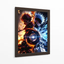 Cénit Absoluto - Sae Art | Cuadro decorativo de Canvas Lab
