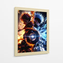 Cénit Absoluto - Sae Art | Cuadro decorativo de Canvas Lab