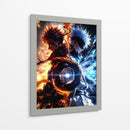 Cénit Absoluto - Sae Art | Cuadro decorativo de Canvas Lab