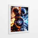 Cénit Absoluto - Sae Art | Cuadro decorativo de Canvas Lab