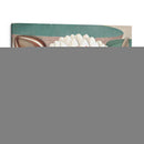 Lily De Agua Vintage Iii - Vision Studio | Cuadro decorativo de Canvas Lab