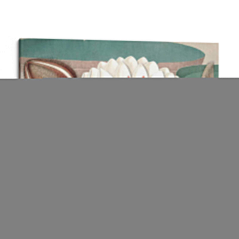 Lily De Agua Vintage Iii - Vision Studio | Cuadro decorativo de Canvas Lab
