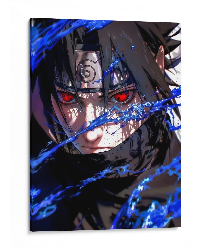 Vórtice de Sangre - Sae Art | Cuadro decorativo de Canvas Lab