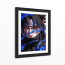 Vórtice de Sangre - Sae Art | Cuadro decorativo de Canvas Lab