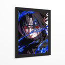 Vórtice de Sangre - Sae Art | Cuadro decorativo de Canvas Lab
