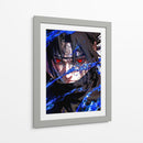 Vórtice de Sangre - Sae Art | Cuadro decorativo de Canvas Lab