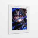 Vórtice de Sangre - Sae Art | Cuadro decorativo de Canvas Lab