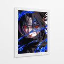 Vórtice de Sangre - Sae Art | Cuadro decorativo de Canvas Lab