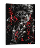 Rey de las Maldiciones - Sae Art | Cuadro decorativo de Canvas Lab