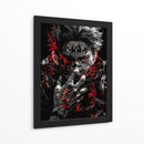 Rey de las Maldiciones - Sae Art | Cuadro decorativo de Canvas Lab