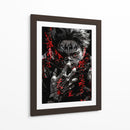 Rey de las Maldiciones - Sae Art | Cuadro decorativo de Canvas Lab