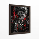 Rey de las Maldiciones - Sae Art | Cuadro decorativo de Canvas Lab