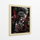 Rey de las Maldiciones - Sae Art | Cuadro decorativo de Canvas Lab
